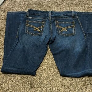 Ada Cinch jeans